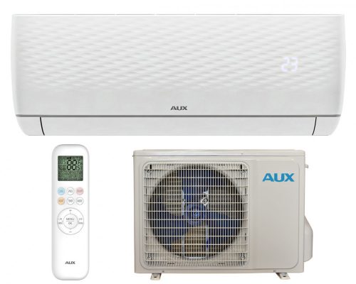 AUX DELTA 2 2,7 KW INVERTERES SPLIT KLÍMASZETT ASW-H09B5C4/JER3DI-C3-2