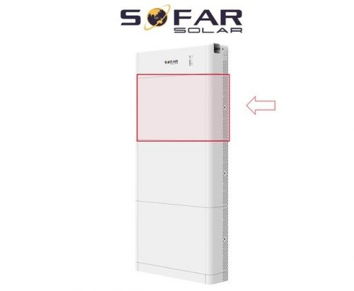 Sofarsolar BTS-5K energiatároló