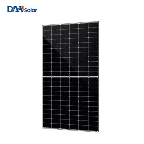 DAH Solar Napelem DHM-72L9 (BW) Black Mono 450w