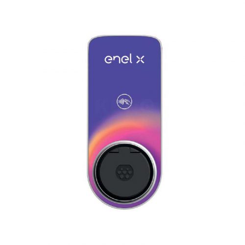 Enel X - JucieBox Pro 3.01 EU - foglalattípus 2, 22kW-ig, autótöltő