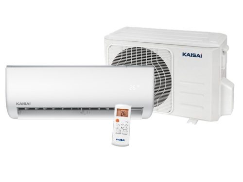 KAISAI ONE 2,6 KW INVERTERES SPLIT KLÍMASZETT KRX-09AEXI