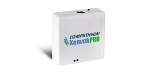 COMPUTHERM KonvekPRO gázkonvektor vezérlő