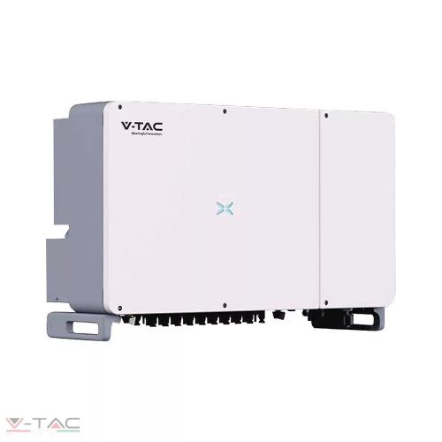 100KW három fázisú hálózati inverter